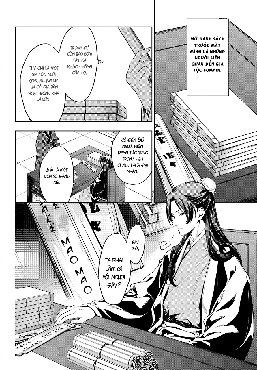 Kusuriya No Hitorigoto - Chương 19 - Trang 2