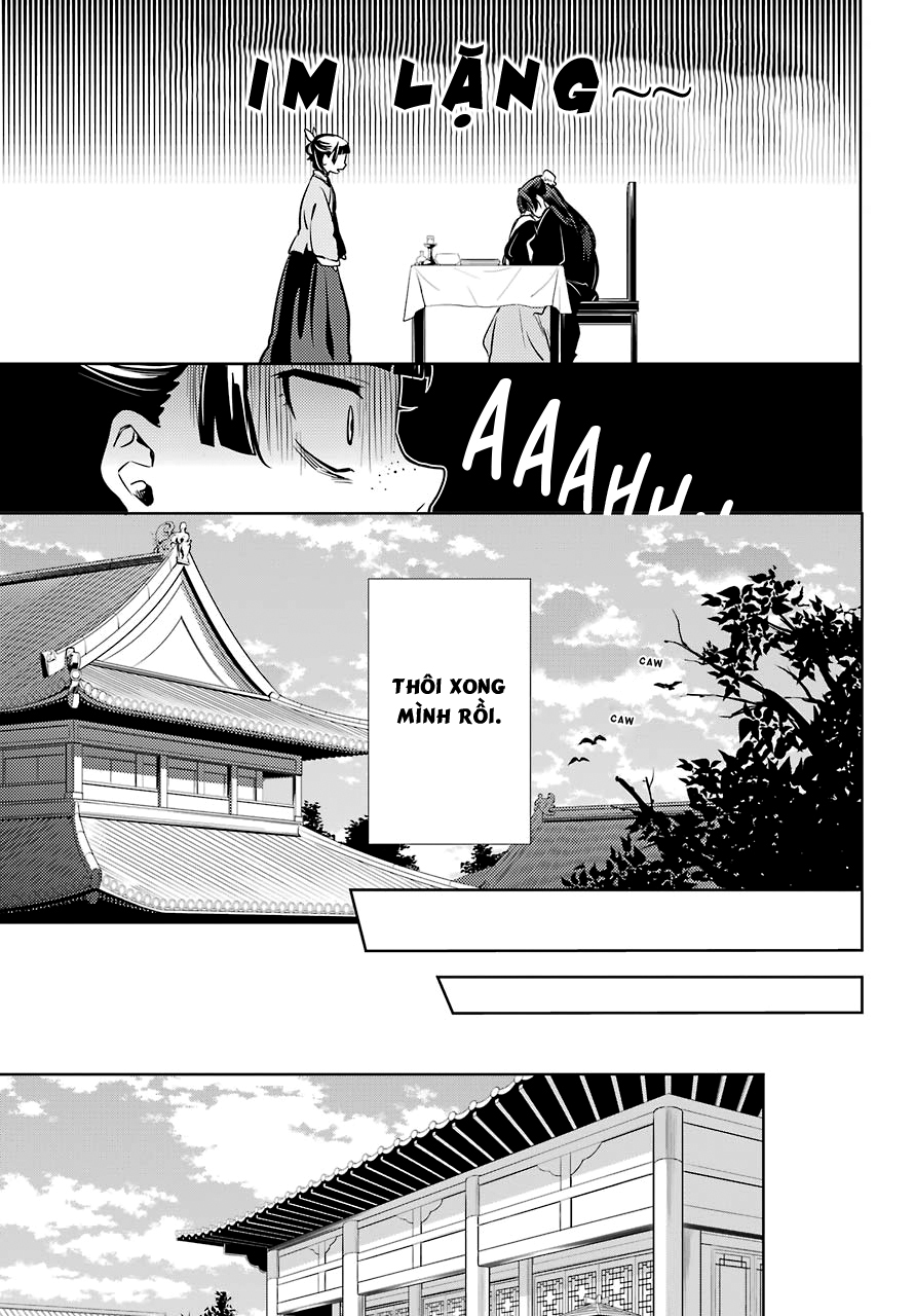 Kusuriya No Hitorigoto - Chương 19 - Trang 15