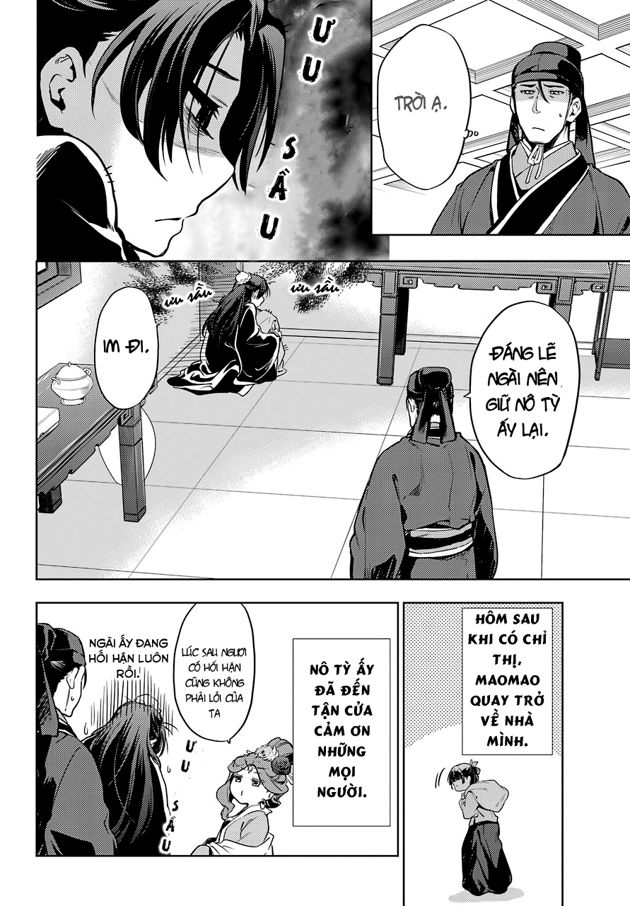 Kusuriya No Hitorigoto - Chương 19 - Trang 16