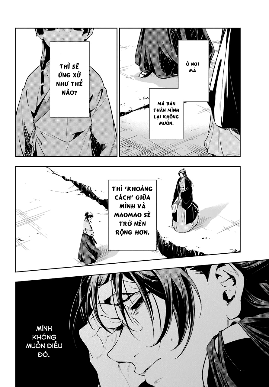 Kusuriya No Hitorigoto - Chương 19 - Trang 6