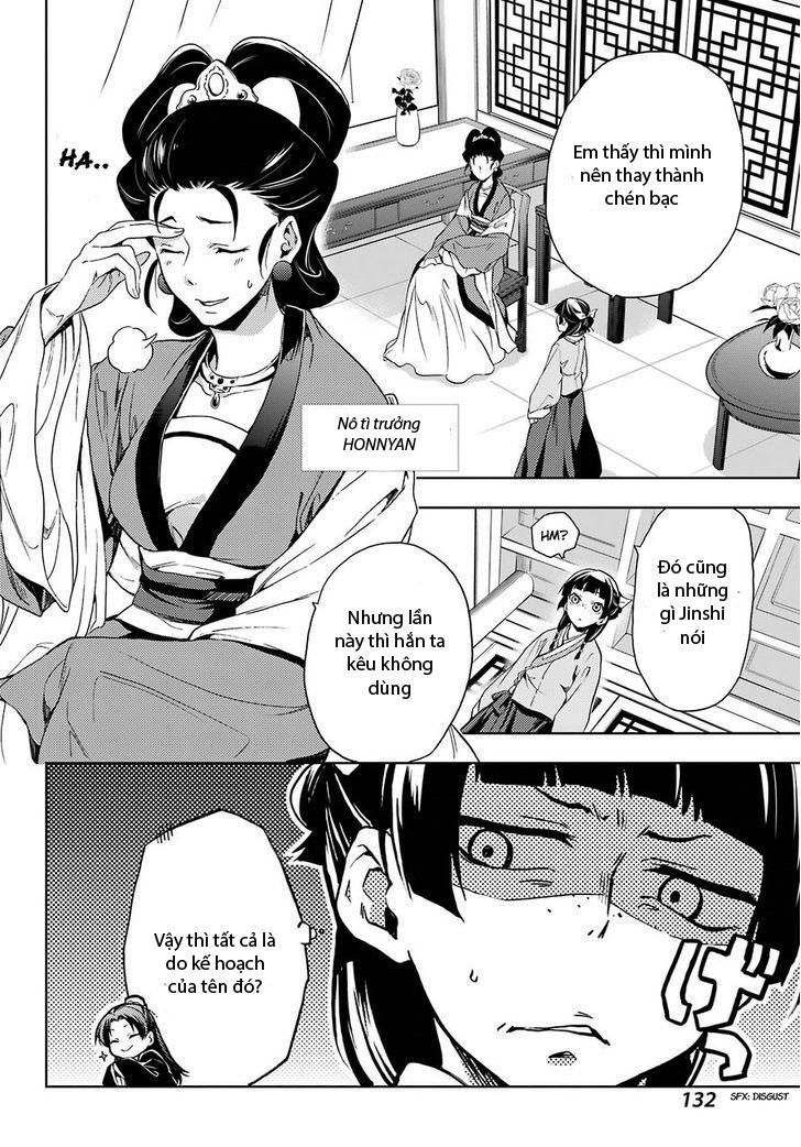 Kusuriya No Hitorigoto - Chương 2 - Trang 18