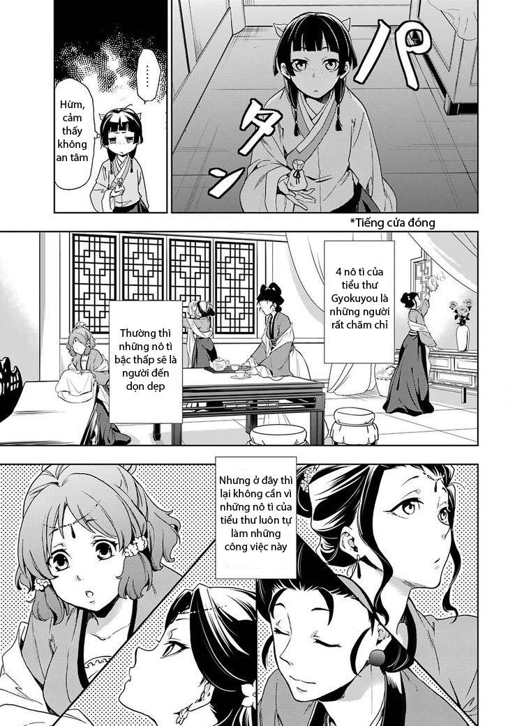 Kusuriya No Hitorigoto - Chương 2 - Trang 7