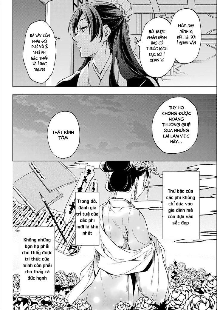 Kusuriya No Hitorigoto - Chương 3 - Trang 2