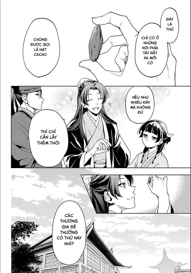 Kusuriya No Hitorigoto - Chương 3 - Trang 18