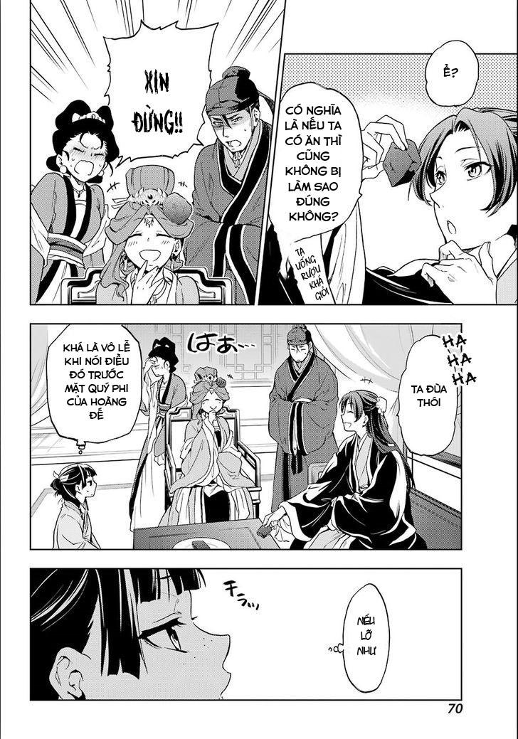 Kusuriya No Hitorigoto - Chương 3 - Trang 34