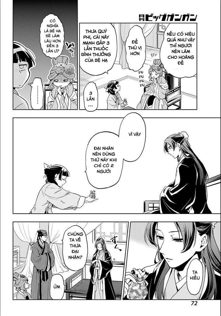 Kusuriya No Hitorigoto - Chương 3 - Trang 36