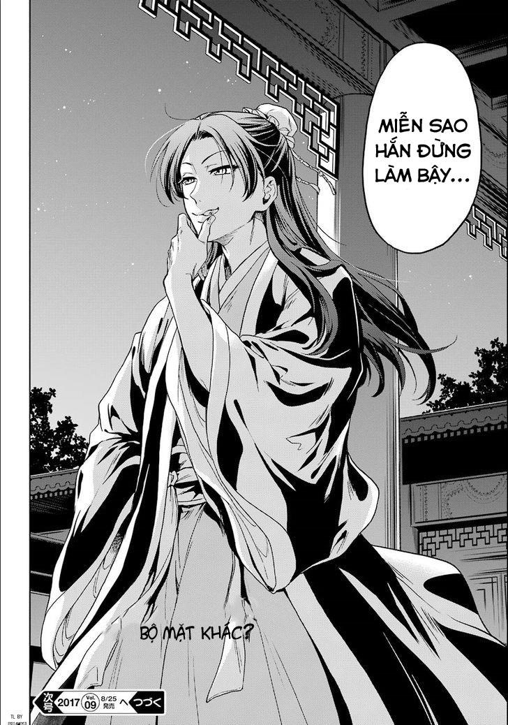 Kusuriya No Hitorigoto - Chương 3 - Trang 41