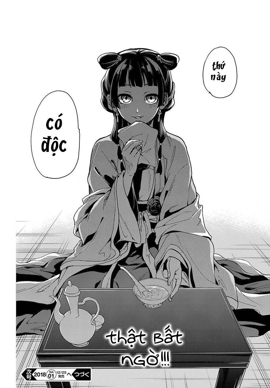 Kusuriya No Hitorigoto - Chương 7 - Trang 45