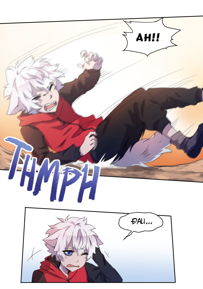 Lumine - Chương 1 - Trang 3