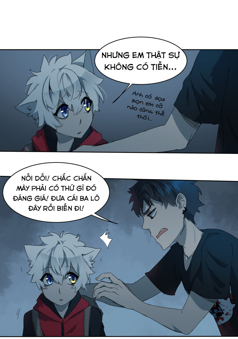 Lumine - Chương 1 - Trang 34