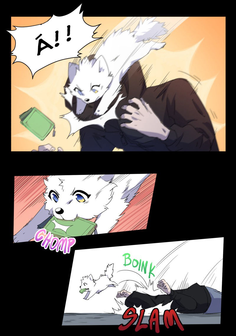 Lumine - Chương 2 - Trang 20