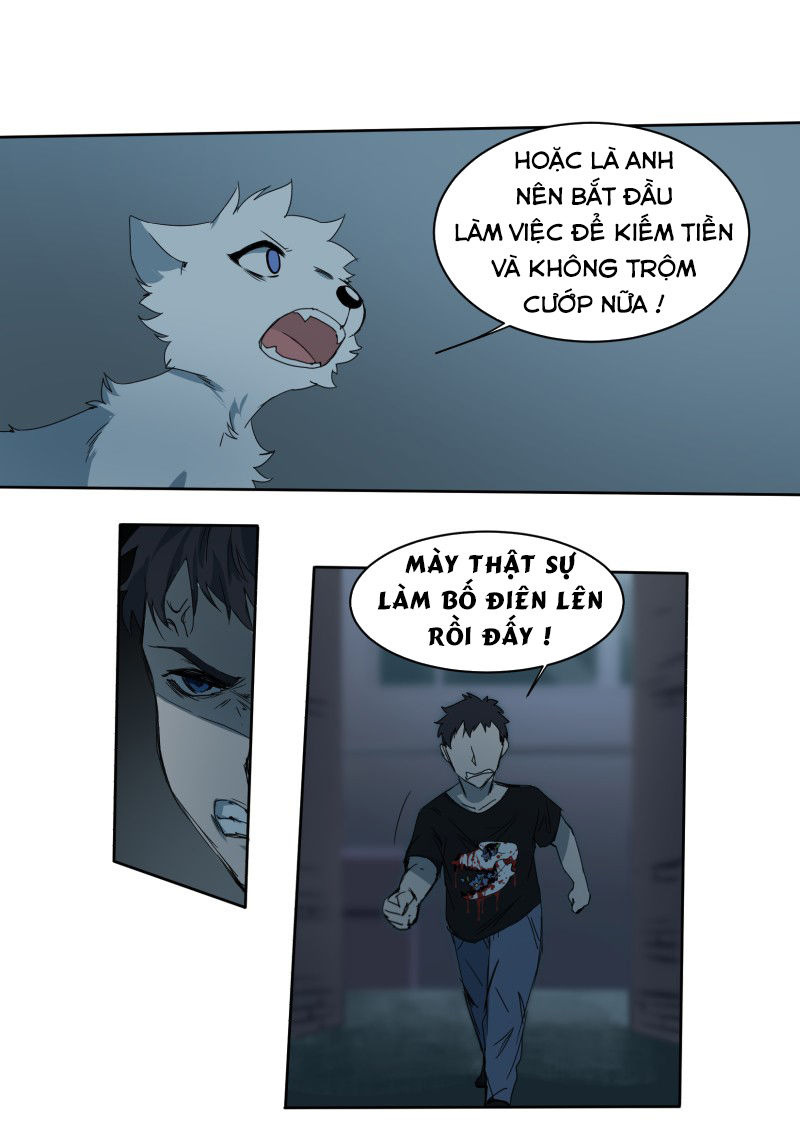 Lumine - Chương 2 - Trang 24