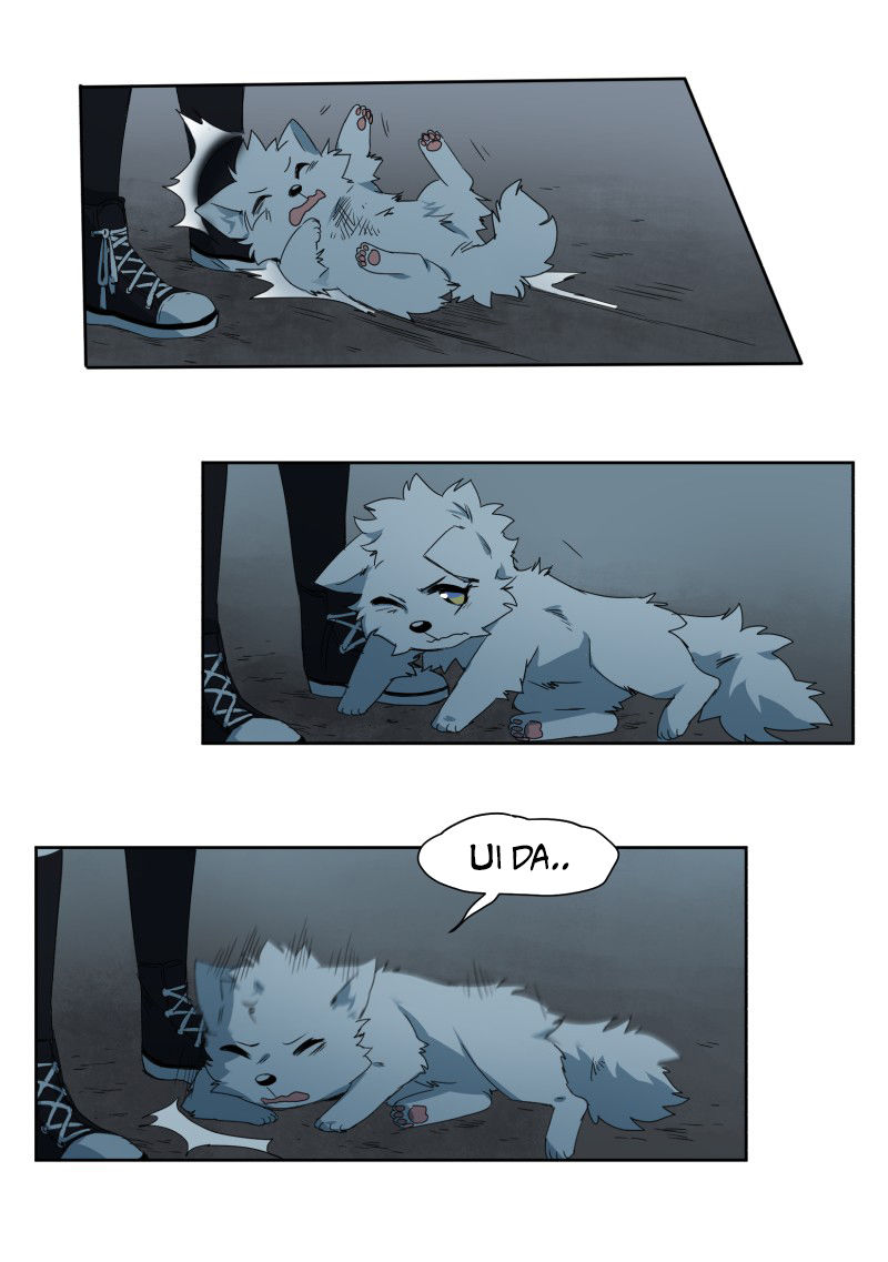 Lumine - Chương 2 - Trang 27