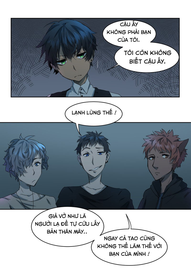 Lumine - Chương 2 - Trang 30