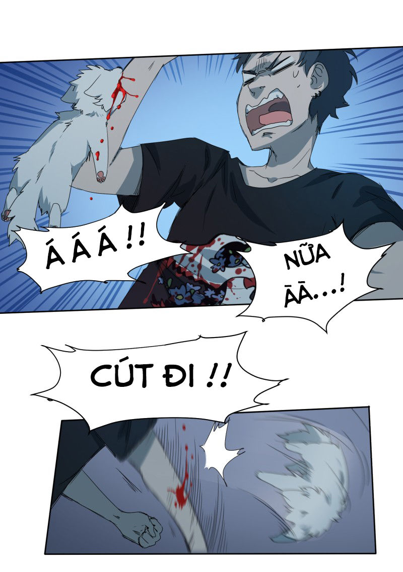 Lumine - Chương 2 - Trang 33