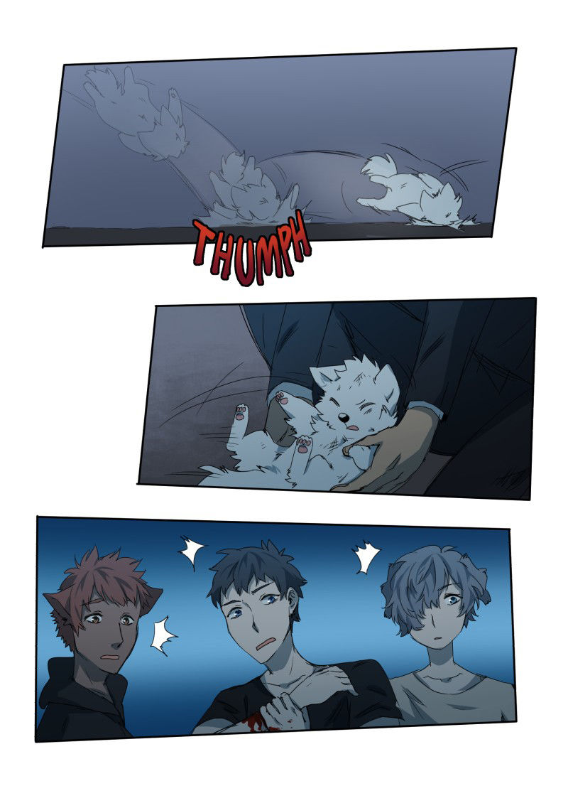 Lumine - Chương 2 - Trang 34