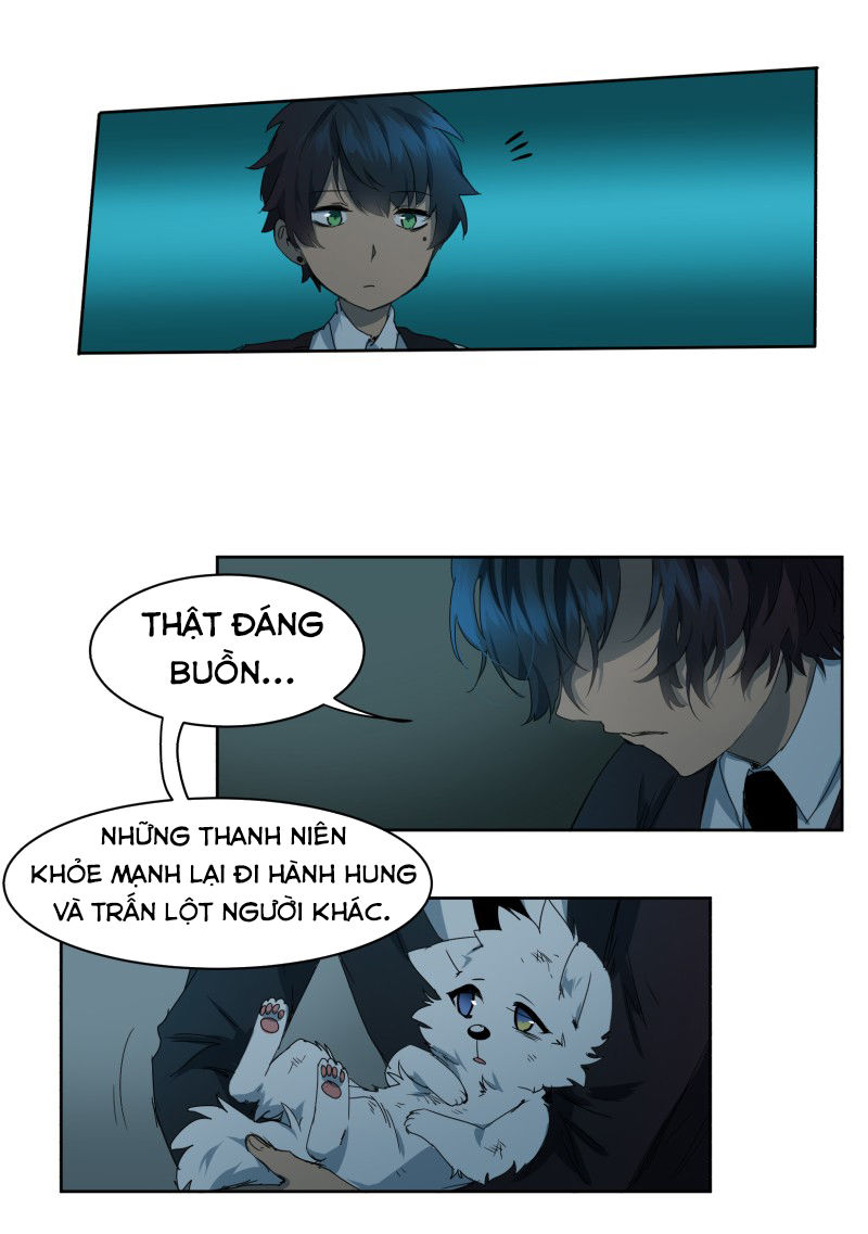 Lumine - Chương 2 - Trang 35