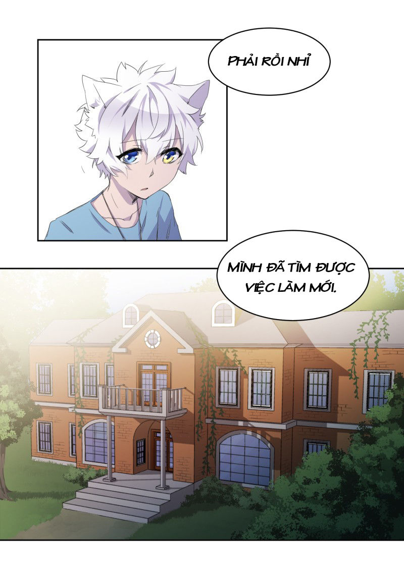 Lumine - Chương 4 - Trang 20