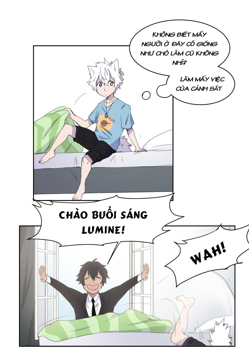 Lumine - Chương 4 - Trang 21