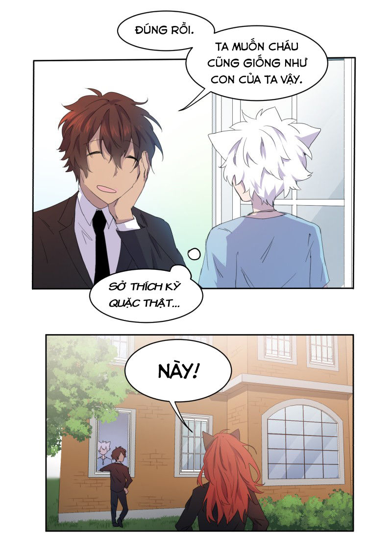 Lumine - Chương 4 - Trang 24