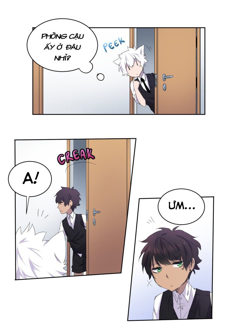 Lumine - Chương 4 - Trang 29