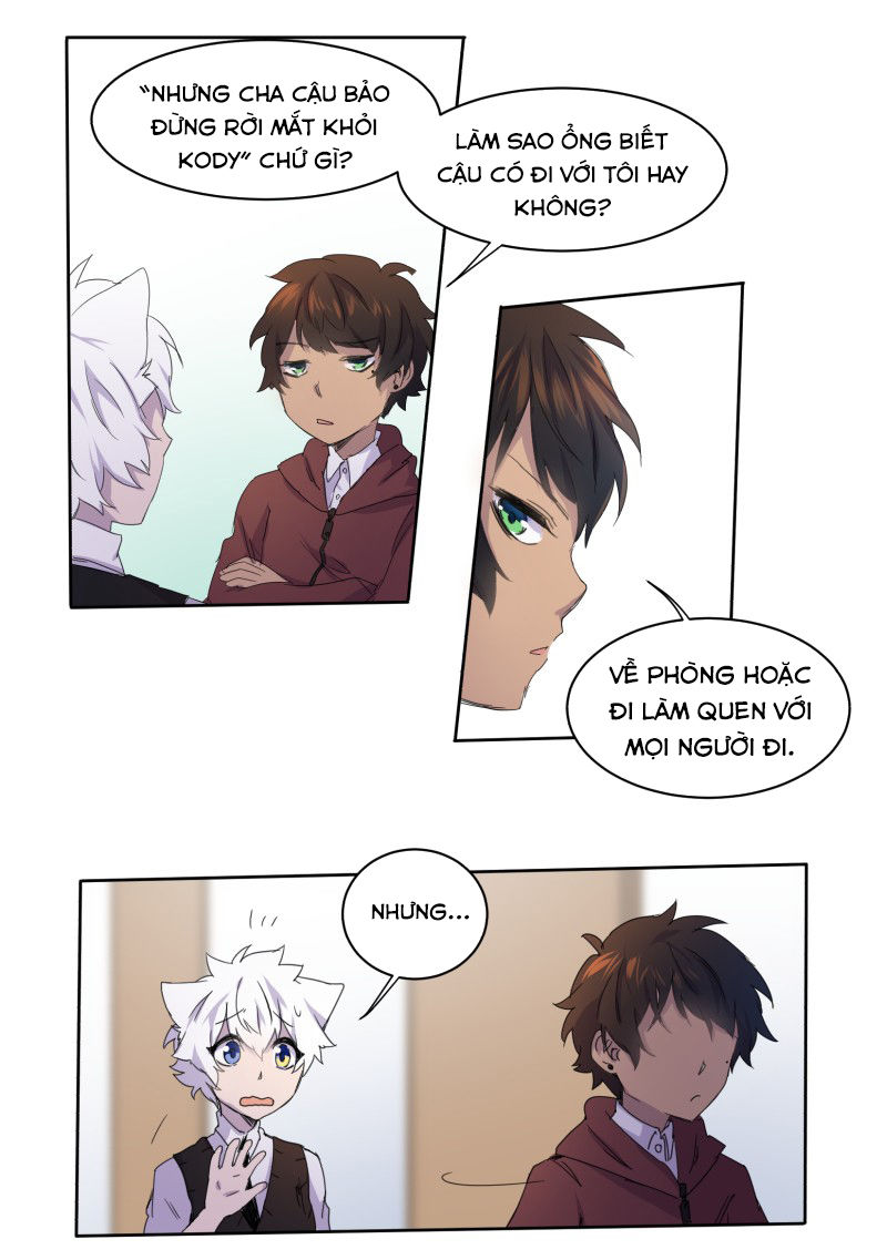 Lumine - Chương 4 - Trang 33