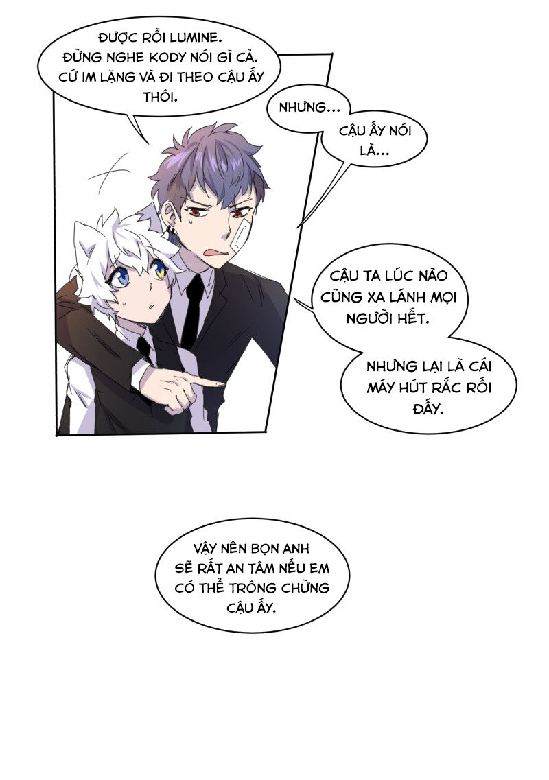Lumine - Chương 4 - Trang 35
