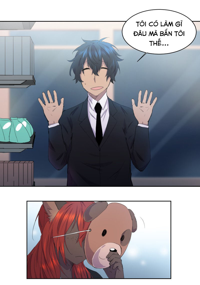 Lumine - Chương 4 - Trang 5