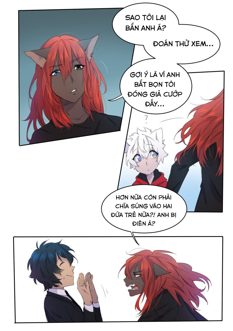 Lumine - Chương 4 - Trang 7