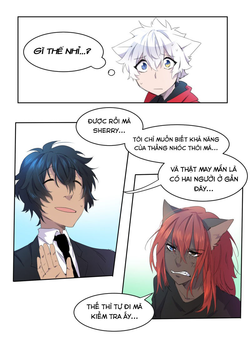 Lumine - Chương 4 - Trang 8