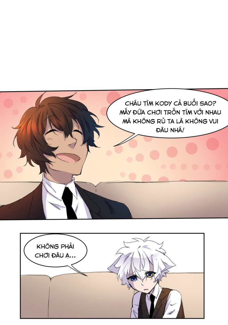 Lumine - Chương 5 - Trang 3