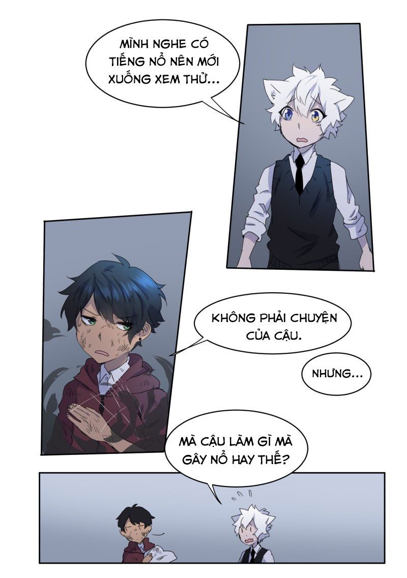 Lumine - Chương 5 - Trang 26