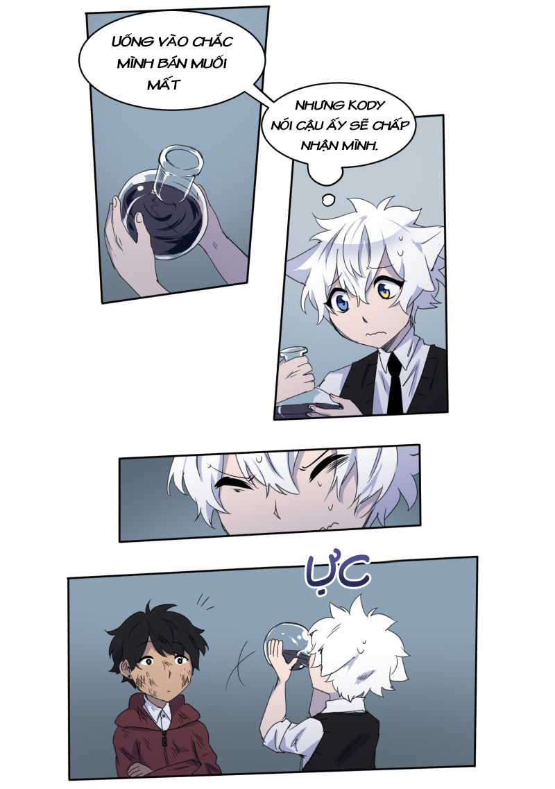 Lumine - Chương 5 - Trang 34