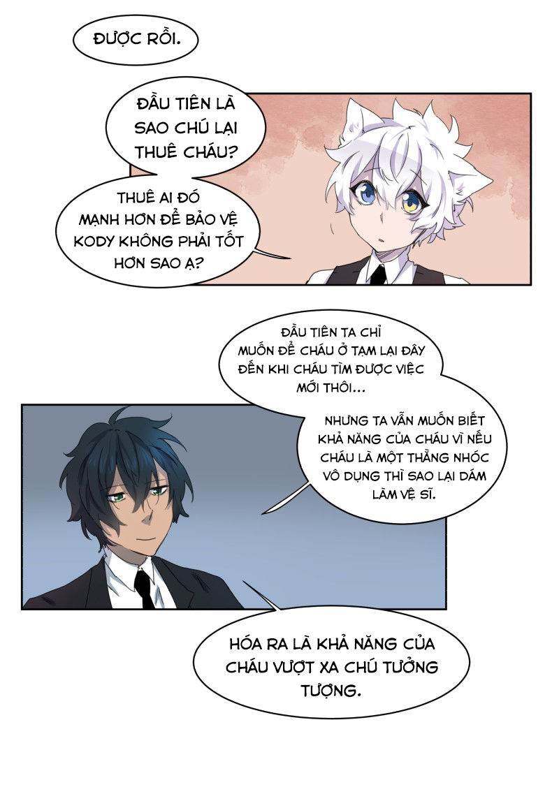 Lumine - Chương 5 - Trang 10