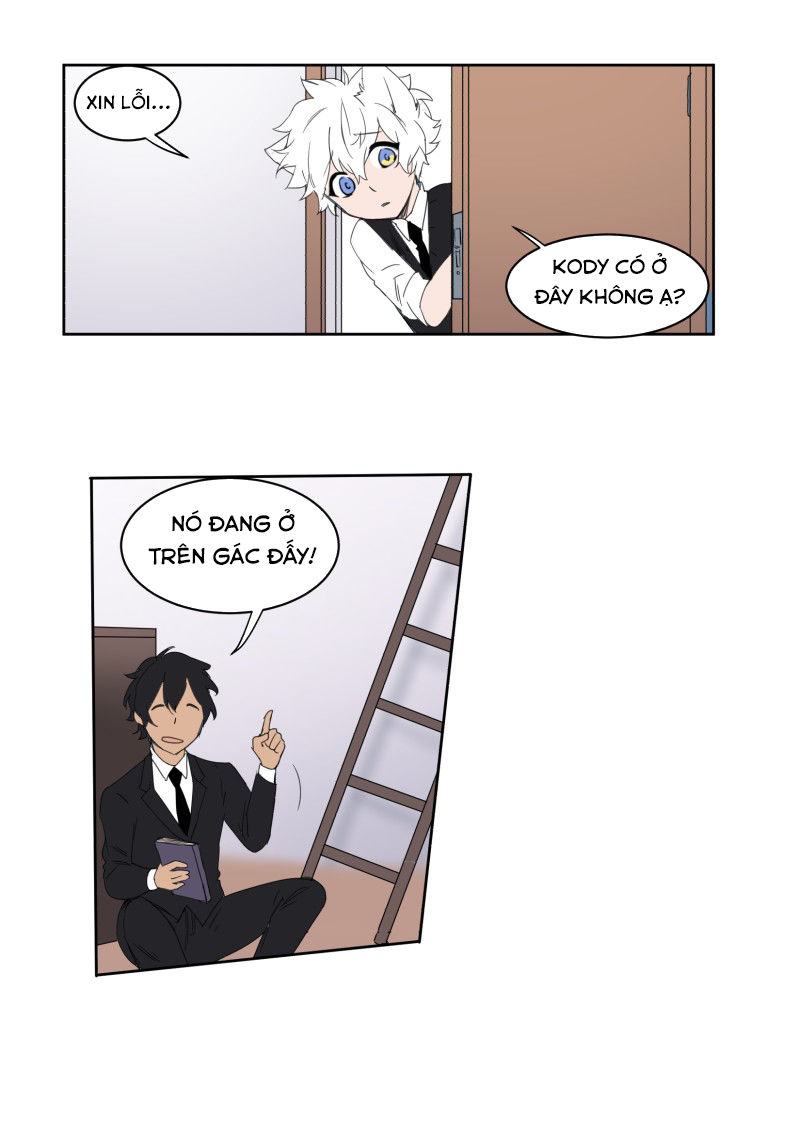 Lumine - Chương 6 - Trang 17