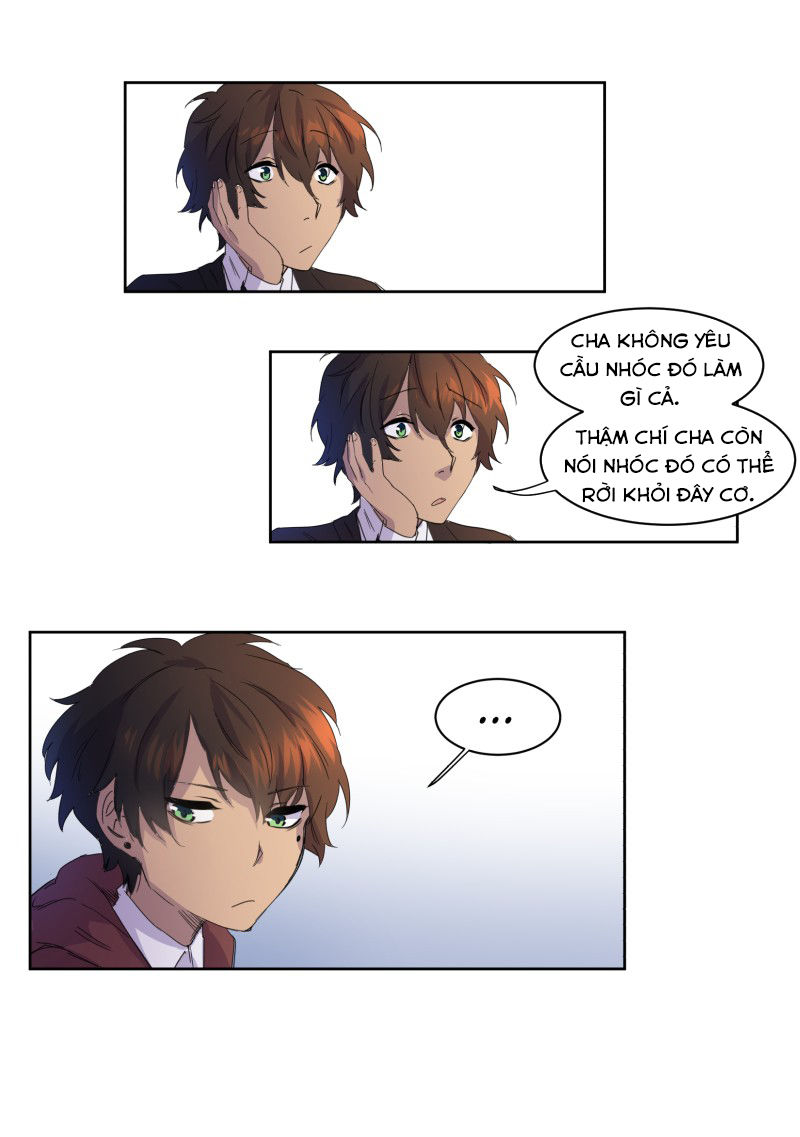 Lumine - Chương 6 - Trang 10