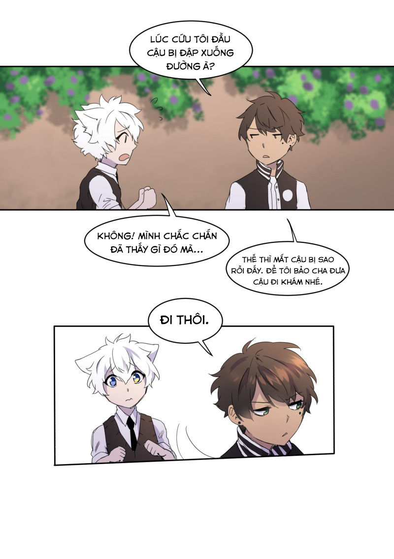 Lumine - Chương 7 - Trang 26