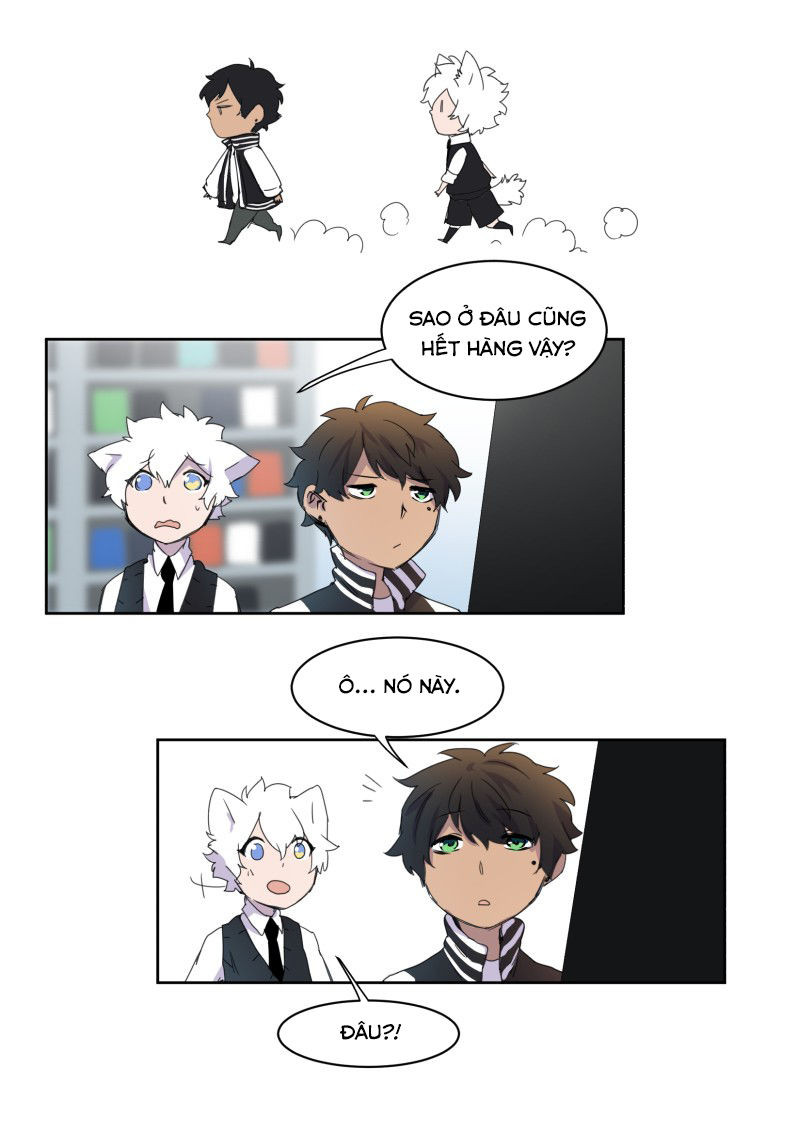 Lumine - Chương 7 - Trang 30