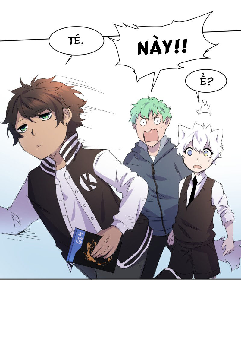 Lumine - Chương 7 - Trang 33