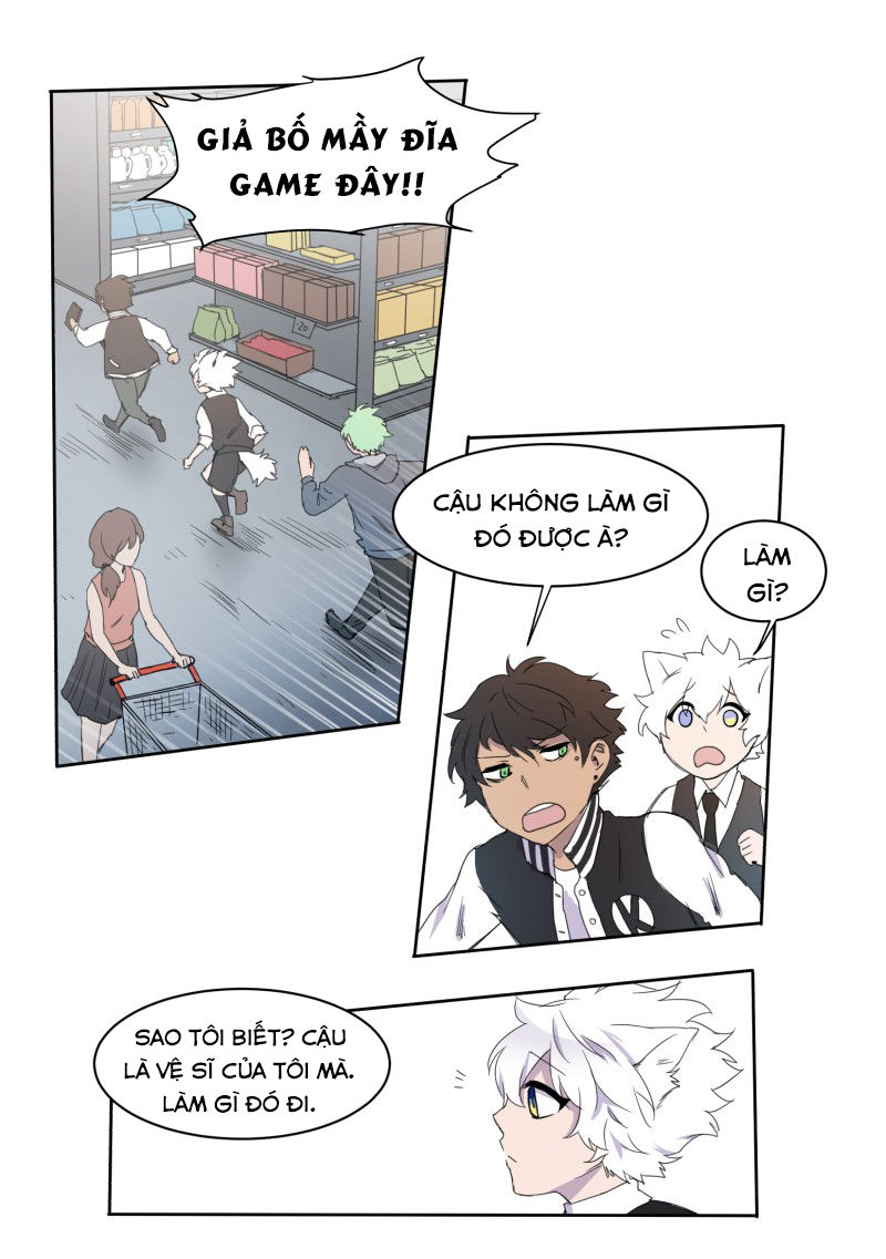 Lumine - Chương 7 - Trang 35