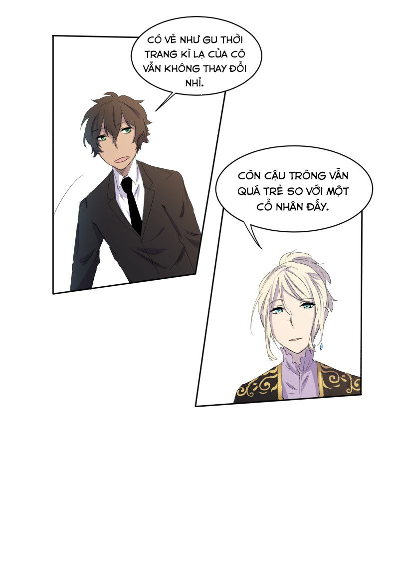 Lumine - Chương 7 - Trang 7