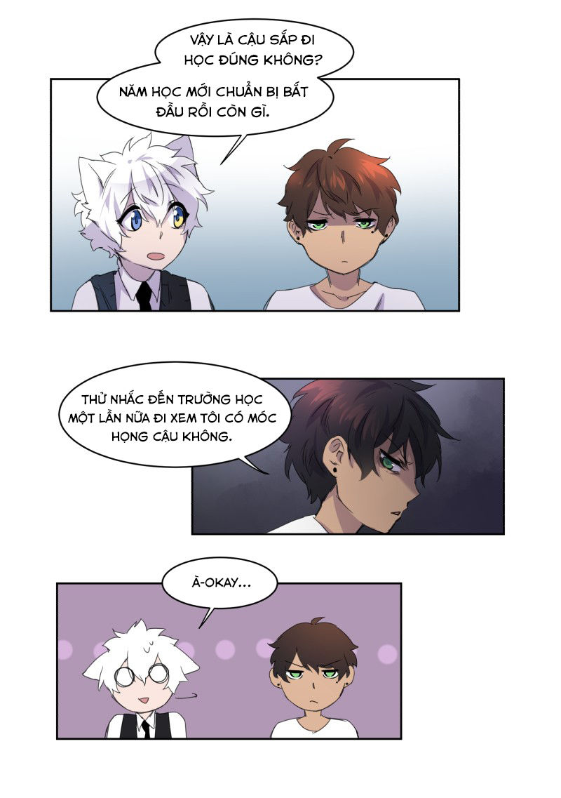 Lumine - Chương 8 - Trang 22
