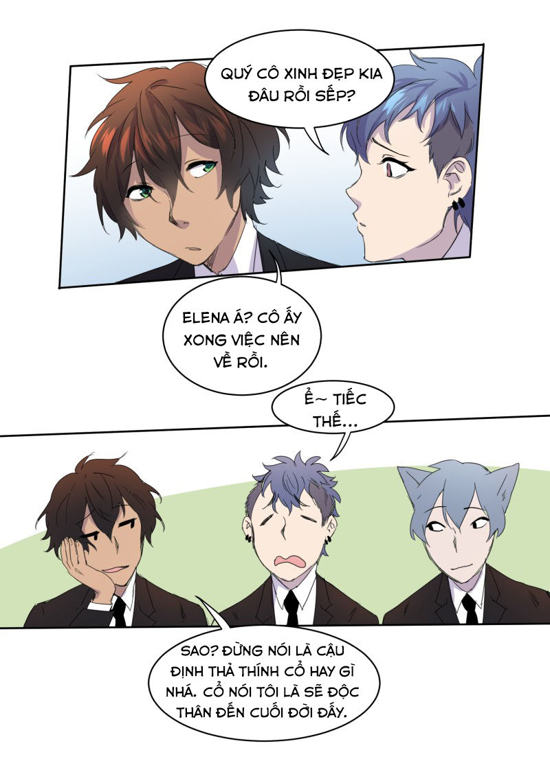 Lumine - Chương 8 - Trang 31