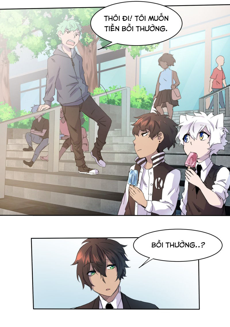 Lumine - Chương 8 - Trang 5