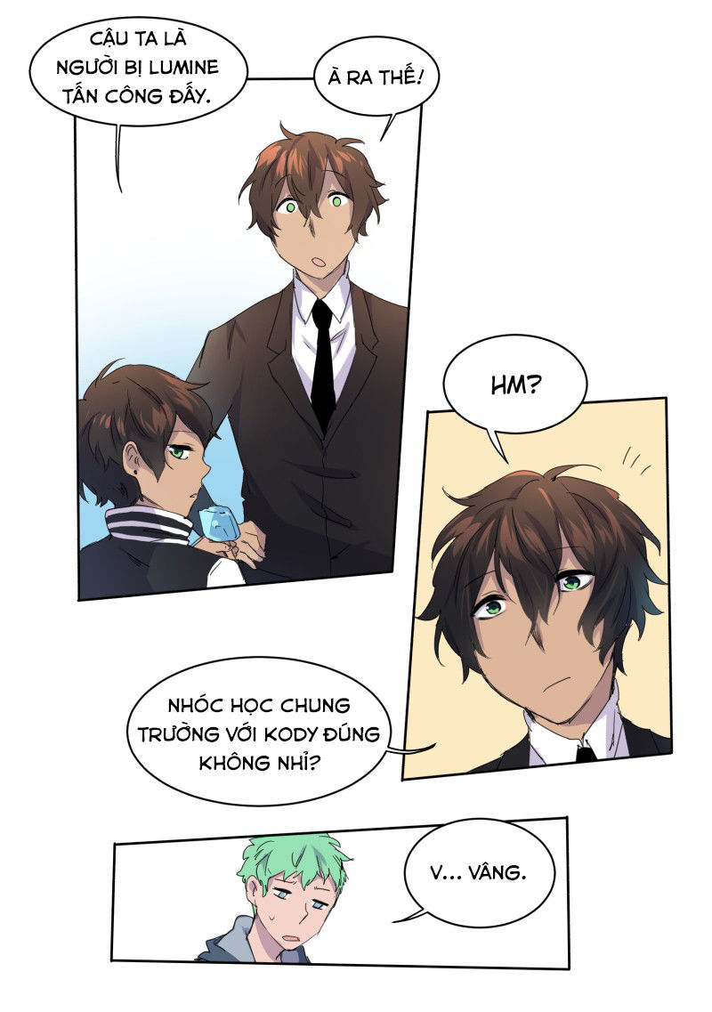 Lumine - Chương 8 - Trang 6
