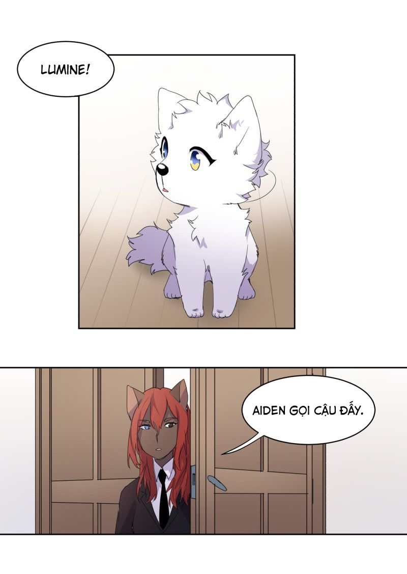 Lumine - Chương 9 - Trang 15