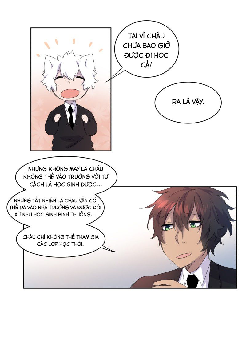 Lumine - Chương 9 - Trang 23