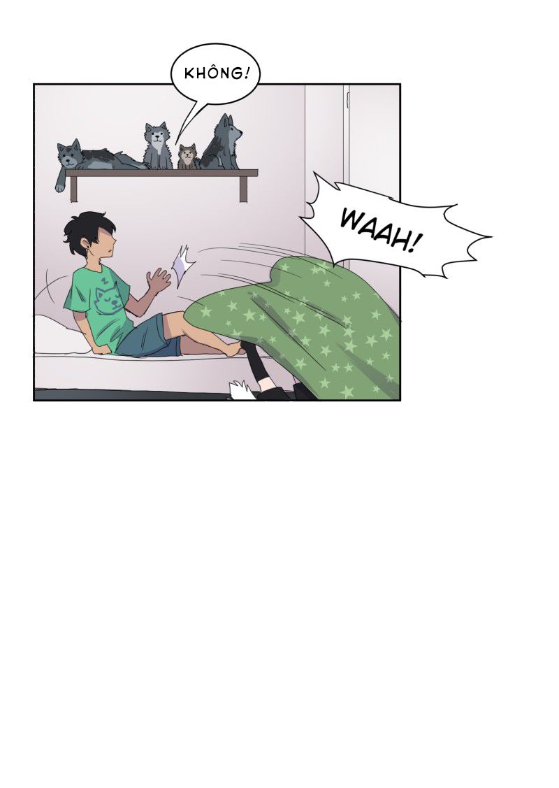 Lumine - Chương 9 - Trang 32