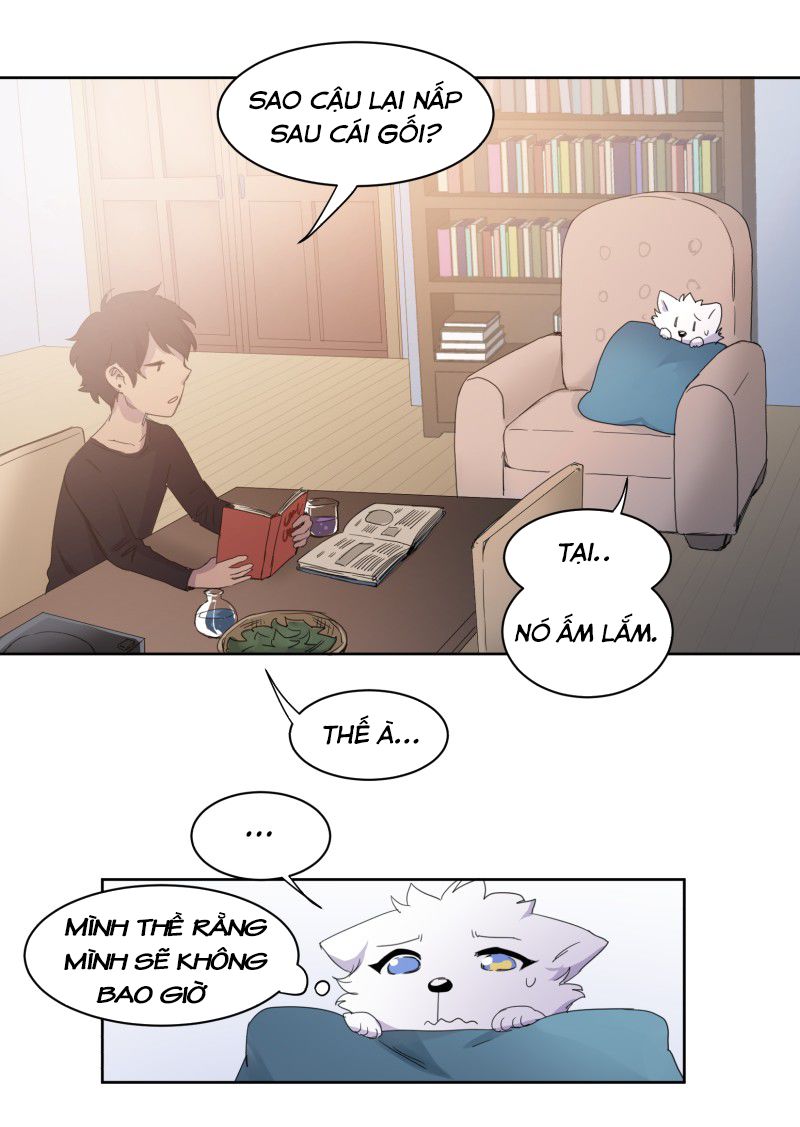 Lumine - Chương 9 - Trang 5