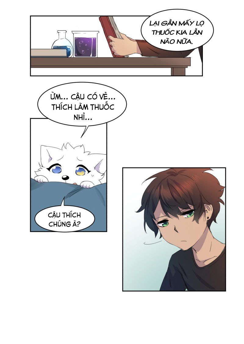 Lumine - Chương 9 - Trang 6